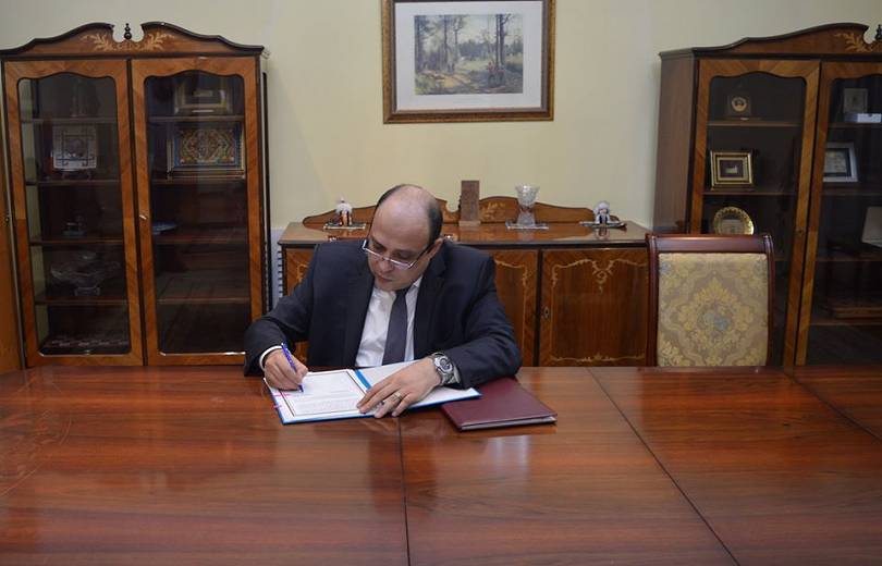 Армения и Казахстан подписали соглашение о поставках нефтепродуктов 