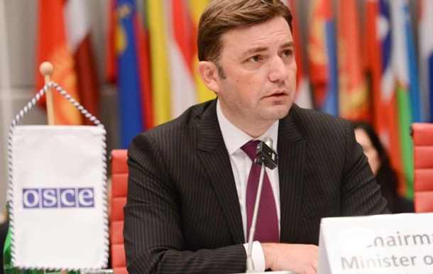 Действующий председатель ОБСЕ посетит Грузию, Азербайджан и Армению 10-13 апреля 