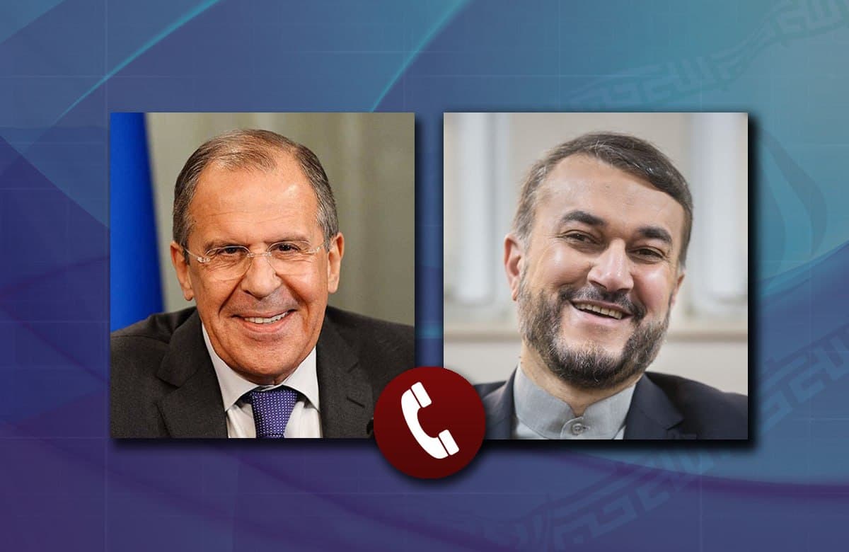 Главы МИД России и Ирана обсудили ящерную сделку и ситуацию в Южном Кавказе