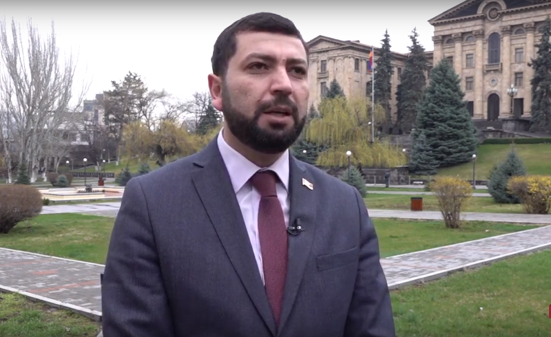 Рустам Бакоян: Езидская община осуждает военную провокацию Азербайджана