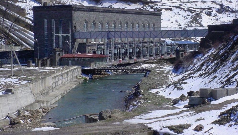 «Русгидро» продает Севано-Разданский каскад ГЭС в Армении