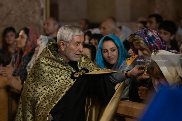 Այսօր Ավագ Ուրբաթ է 