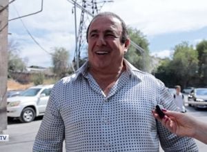 Да, я готовлюсь к предстоящим выборам - Гагик Царукян