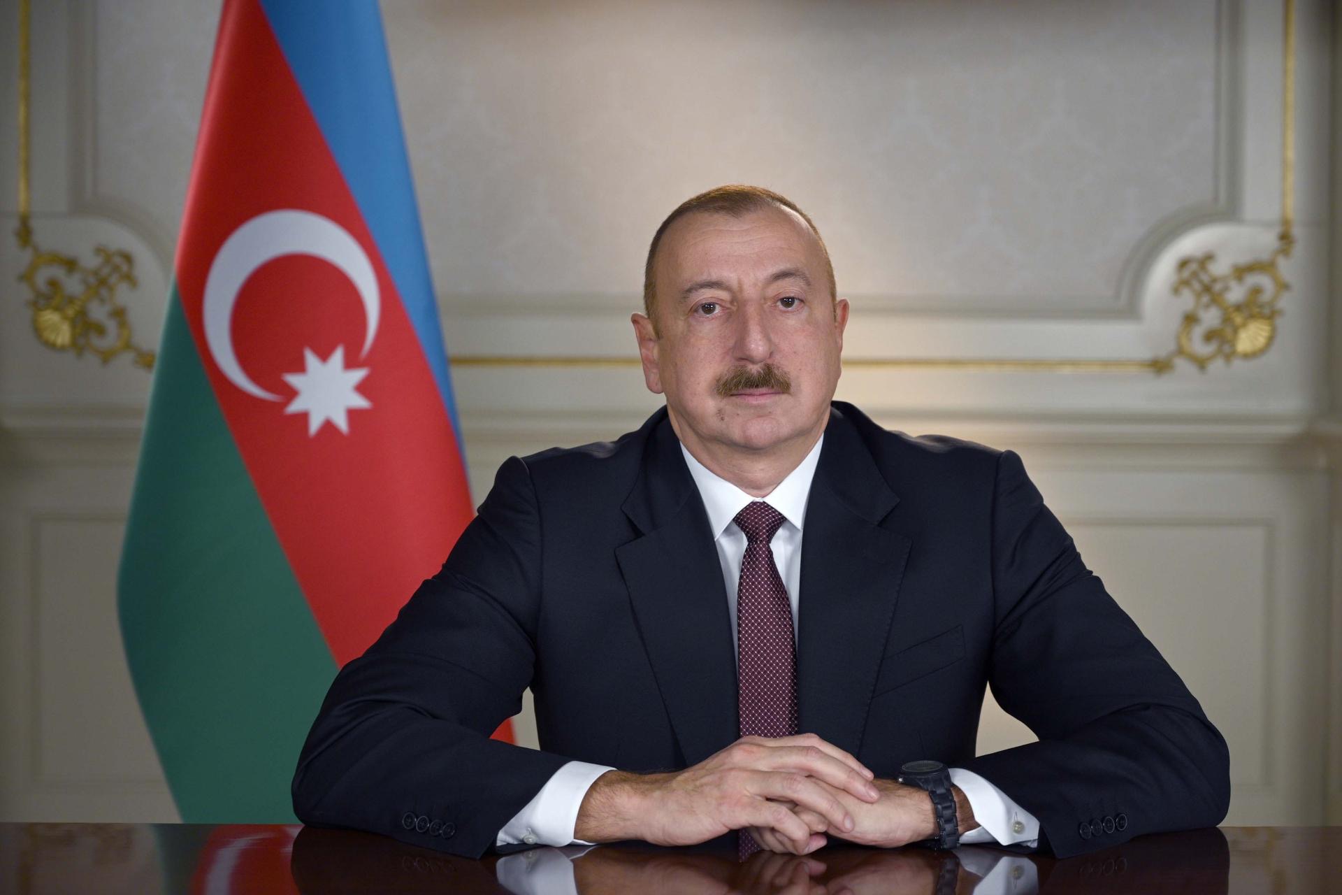 Алиев о делимитации границы с Арменией: о каком статусе Карабаха может идти речь?!