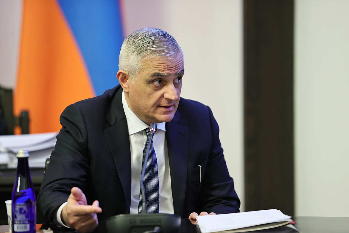 Լուսանկարը` primeminister.am
