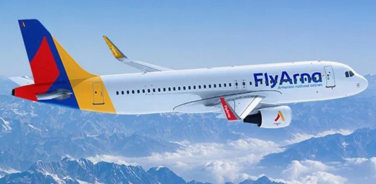 Рейсы авиакомпании Fly Arna в настоящее время приостановлены - подробности 