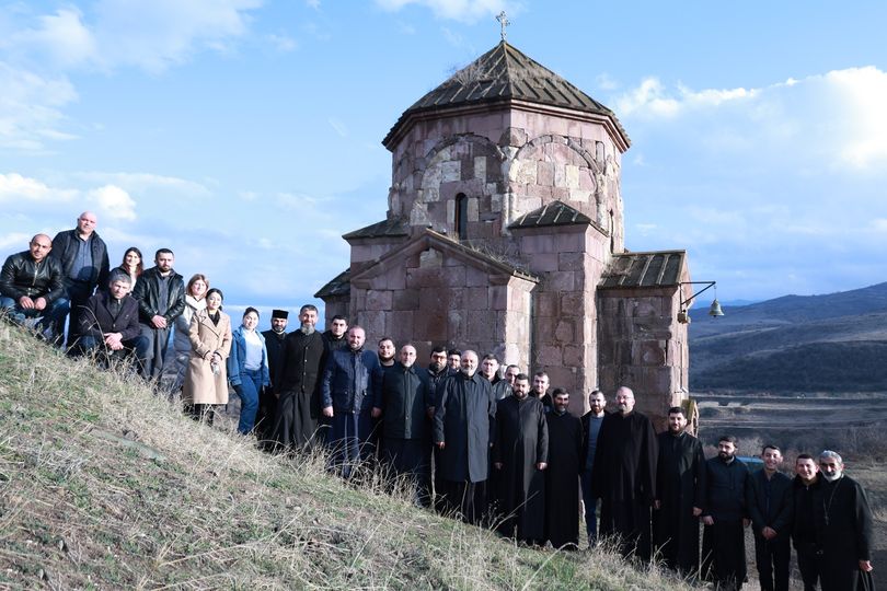 Ոսկեպարի եկեղեցին մնալու է Հայաստանի տարածքում. փոխվարչապետի գրասենյակ