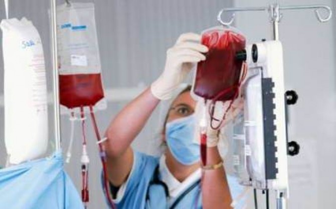Российские военнослужащие сдадут донорскую кровь для больных Армении