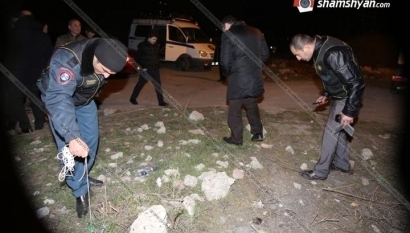 В результате стрельбы в Арагацотнской области один человек убит, шестеро ранены