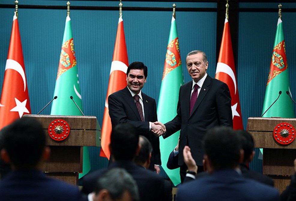 Эксперты: Трехсторонний формат Азербайджан-Турция-Туркменистан имеет особое значение