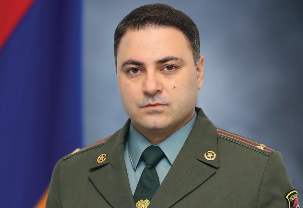 Эдгар Джаноян приказом министра обороны назначен начальником «Зинуж Медиа»