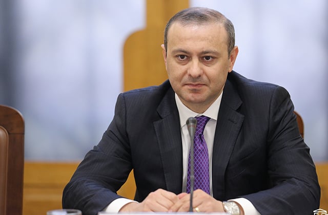 Секретарь Совбеза Армении примет участие в форуме «Тегеранский диалог 2025»
