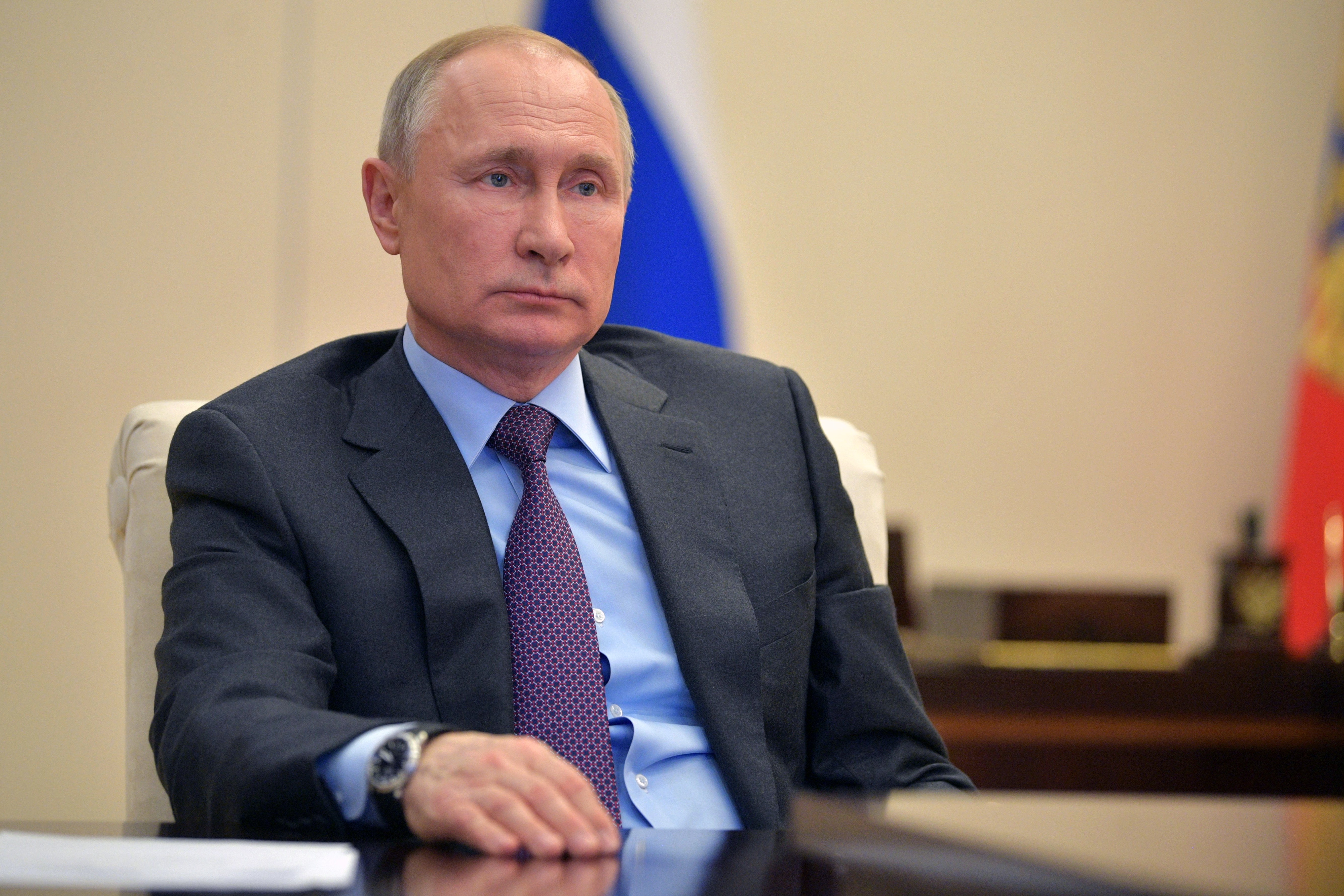 Путин: Россия выступает за неукоснительное соблюдение норм международного права