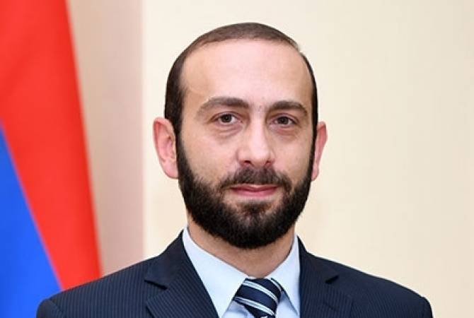 Арарат Мирзоян примет участие в саммите председателей парламентов стран Европы