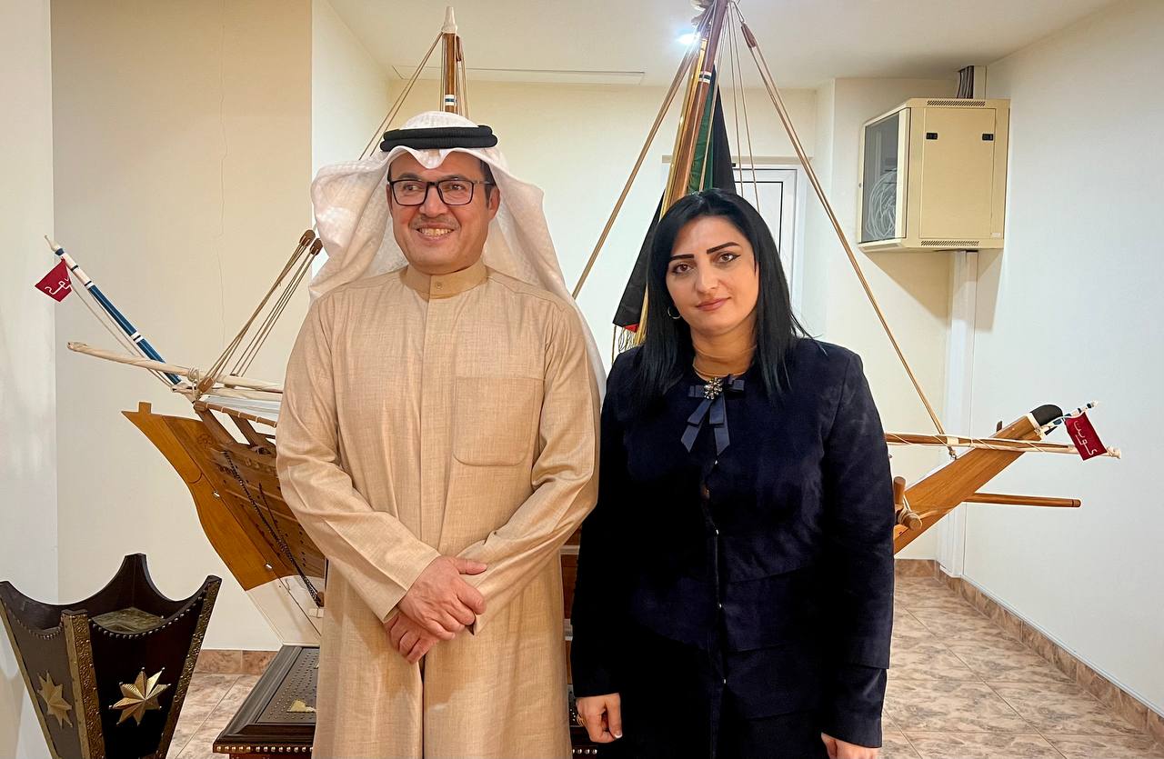 Готов внести свой вклад в стабилизацию и улучшение отношений - посол Кувейта в Армении