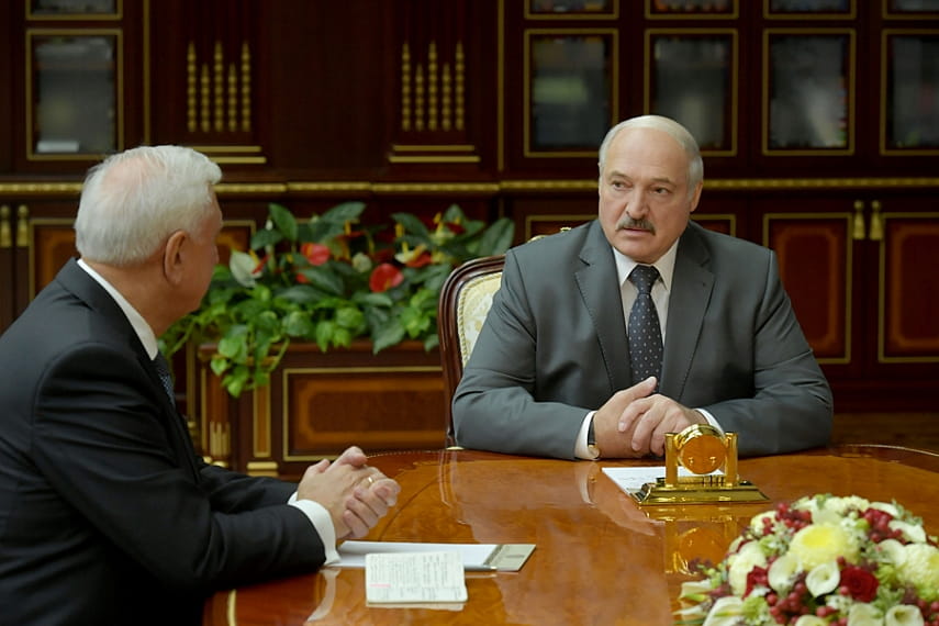 Лукашенко: Беларусь готова к реальной интеграции с Россией, но без внешнего понуждения
