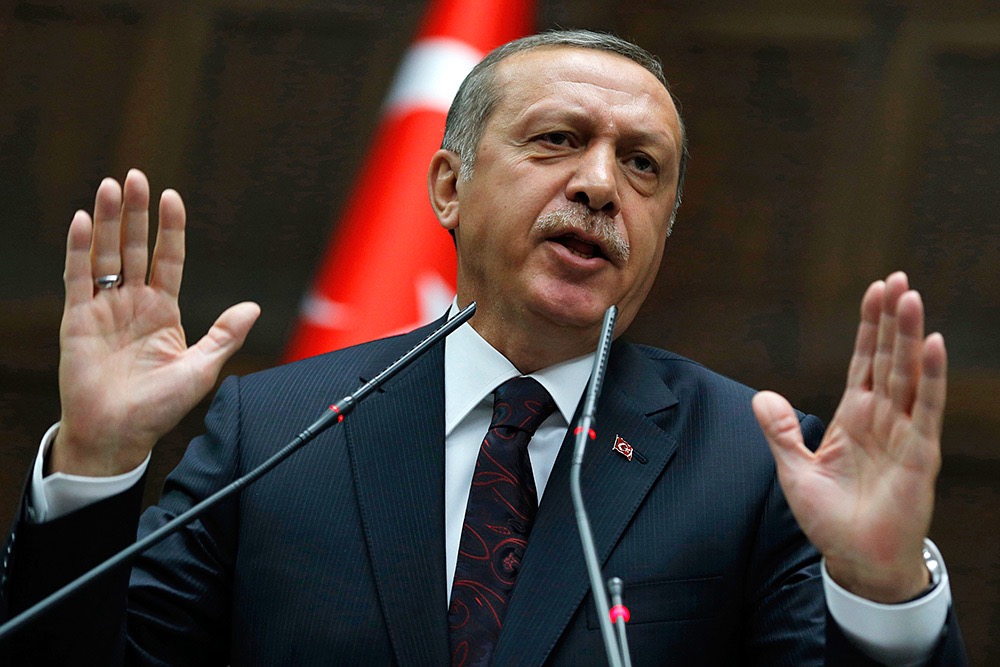 Эрдоган: Турция больше не намерена пользоваться кредитами МВФ