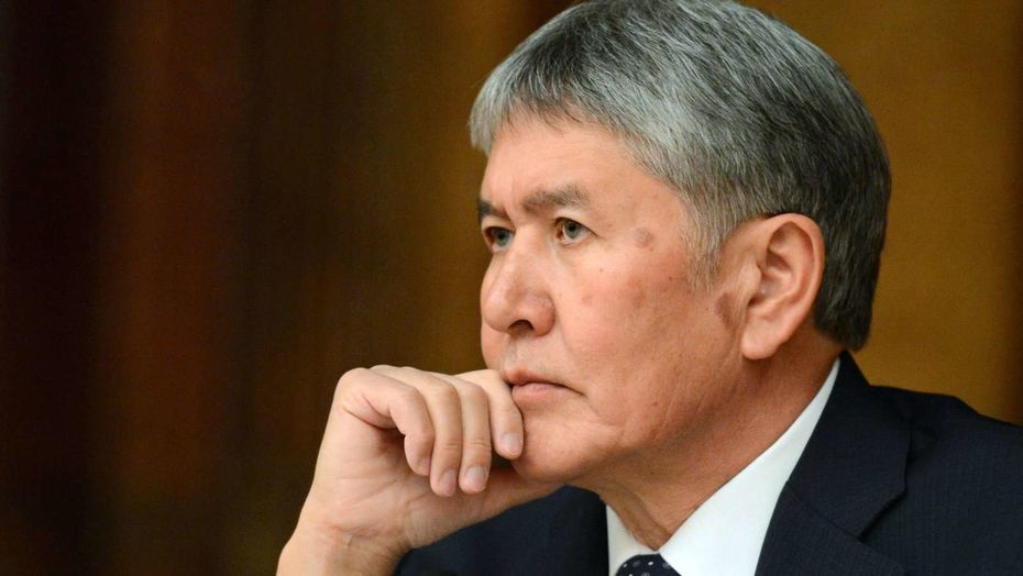 Աթամբաևը կոպտորեն խախտել Է Սահմանադրությունը. Ղրղզստանի նախագահ