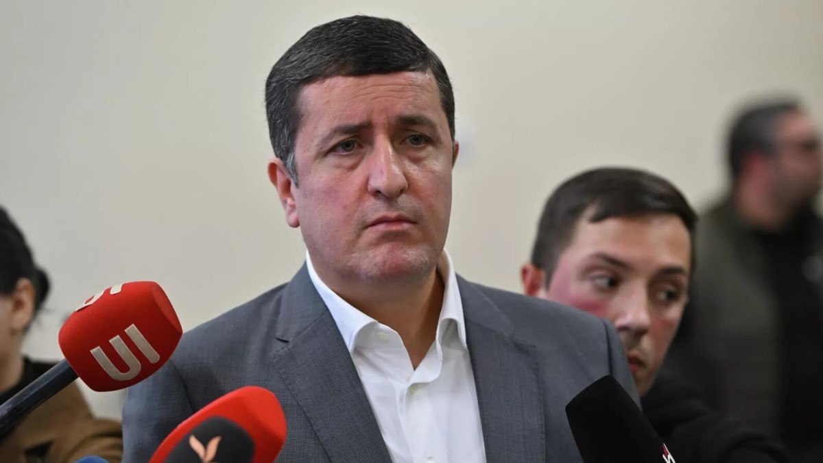 Давид Казинян арестован на два месяца