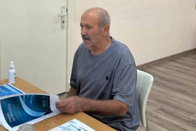 Похищенный Азербайджаном Вагиф Хачатрян до сих пор не связывался с семьей
