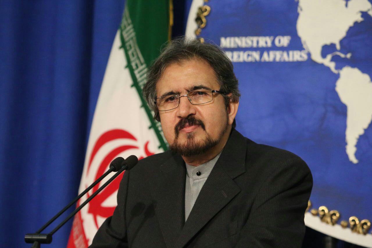 Касеми: отчет генсека ООН о положении прав человека в Иране лишен компетентности