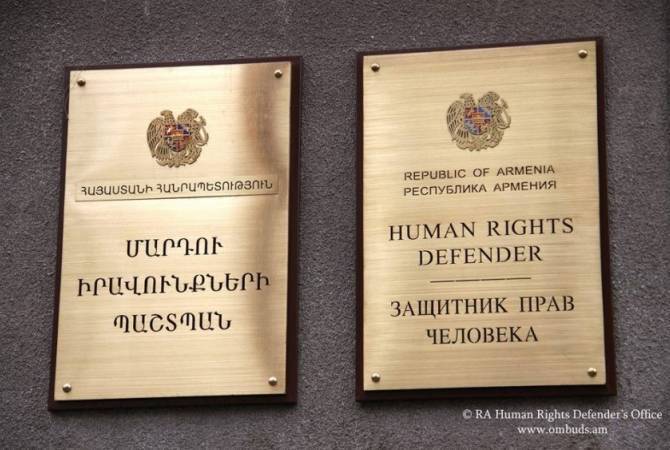 Сотрудники офиса омбудсмена Армении посетили лиц, вернувшихся из азербайджанского плена