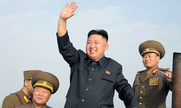 КНДР представляет серьезную ядерную угрозу для США - Ким Чен Ын