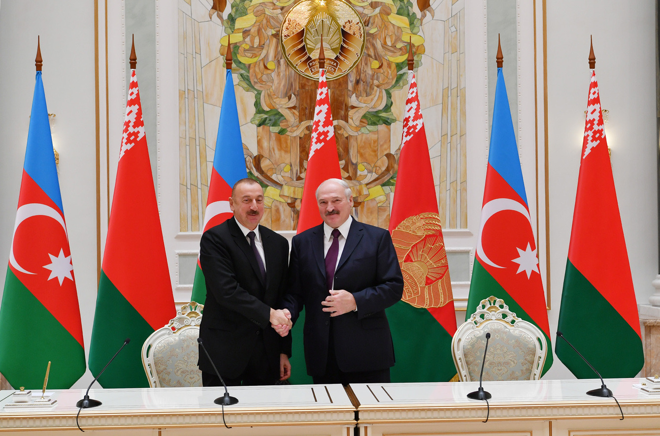 Белоруссия предложила помочь Азербайджану восстановить Нагорный Карабах 