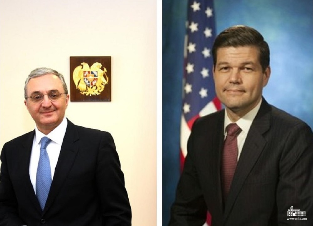 Соединенные Штаты готовы работать с новым правительством Армении - Уэс Митчелл