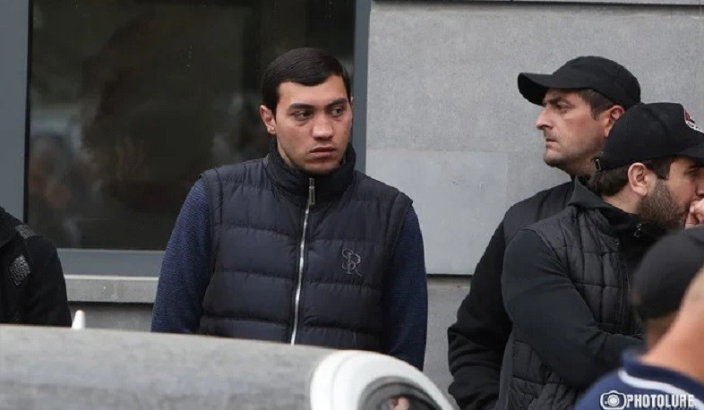 Сын Сурика Хачатряна арестован, обвинение в его отношении изменено - подробности 