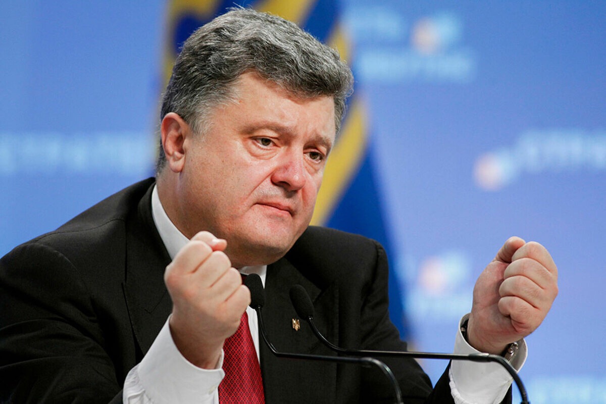 Генпрокуратура Украины возбудила новое уголовное дело против экс-президента Порошенко