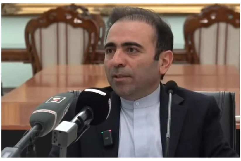 Возможны новые более масштабные военные учения с Арменией - посол Ирана