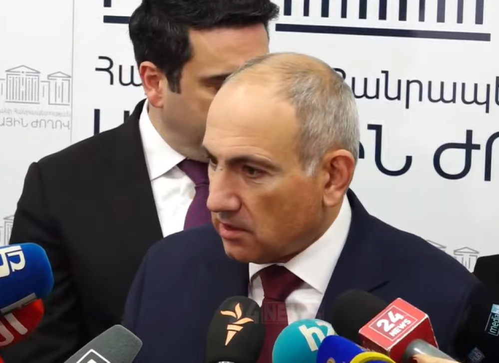 Минская группа будет распущена до конца года: переговорные документы обнародуют - Пашинян