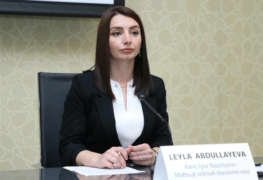 МИД Азербайджана: обвинения Пашиняна ставят под сомнение готовность Армении к миру