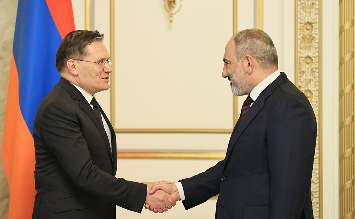 Фото: primeminister.am