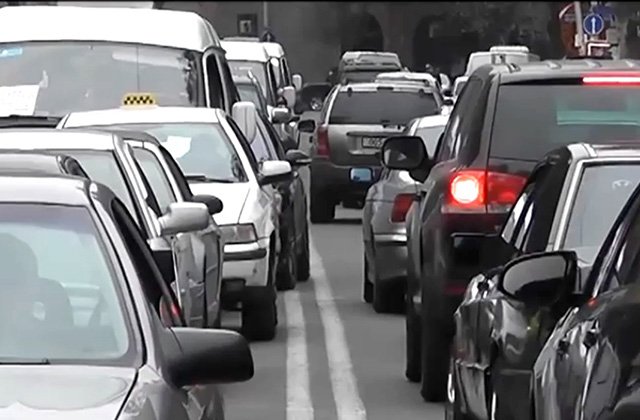 В Ереване будет временно прекращено движение по транспортному тоннелю