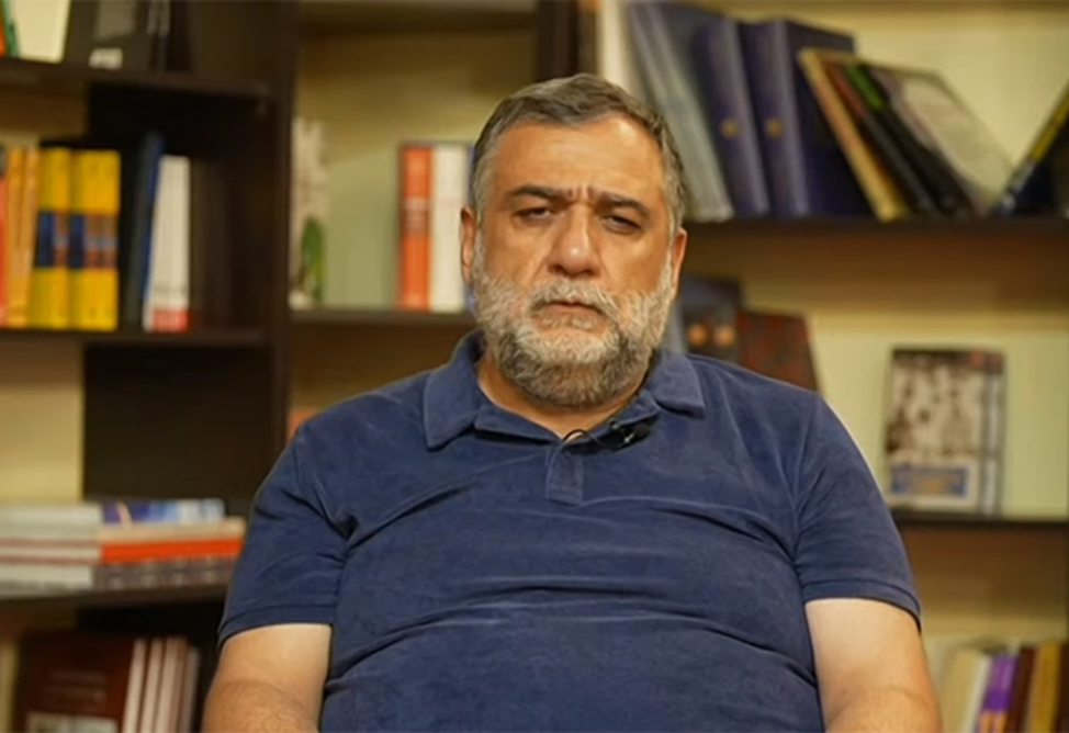 Обращение Рубена Варданяна из бакинской тюрьмы к Защитнику прав человека