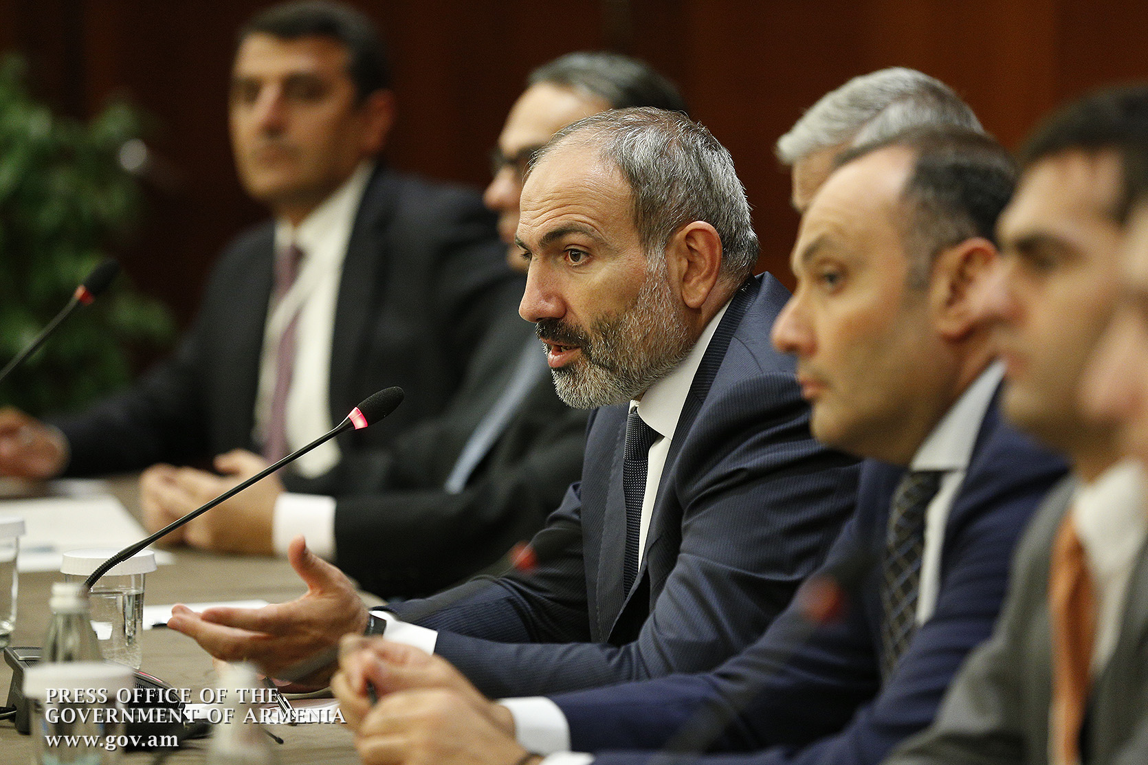 Армения владеет всеми рычагами, чтобы не позволить членства Азербайджана в ОДКБ - Пашинян