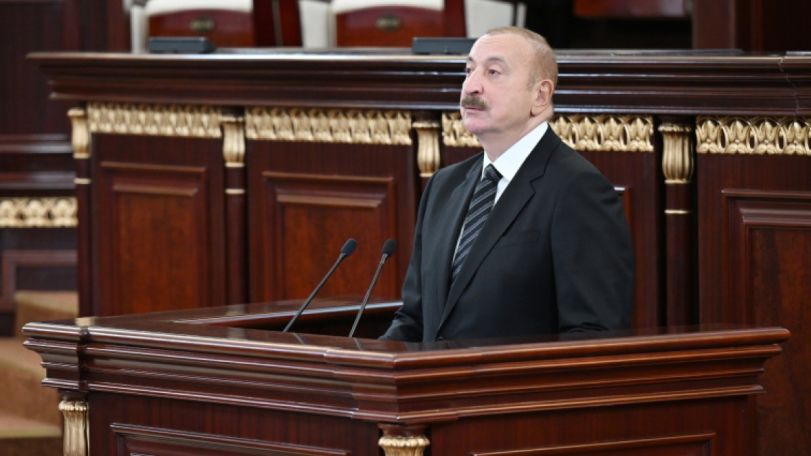  Азербайджан готовит ответ после удара иранских дронов по Нахиджевану 