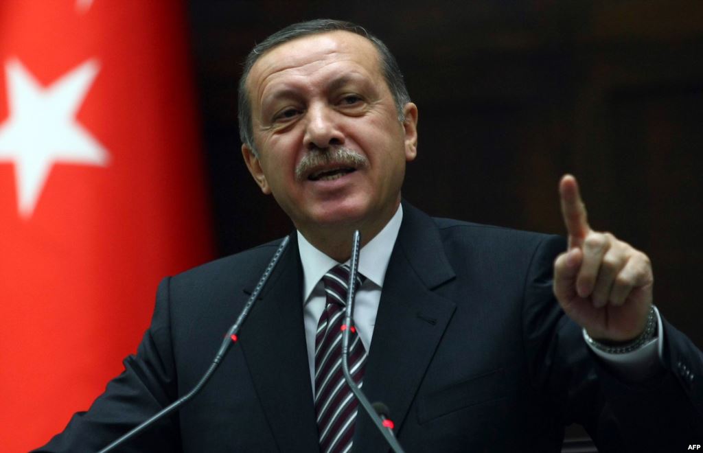 Эрдоган раскритиковал призыв Лаврова вернуть Африн под контроль Дамаска