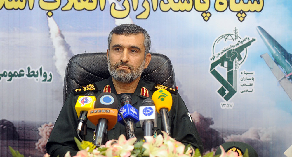 Иранский генерал обвинил США в подготовке «ливийской модели» применительно к Тегерану