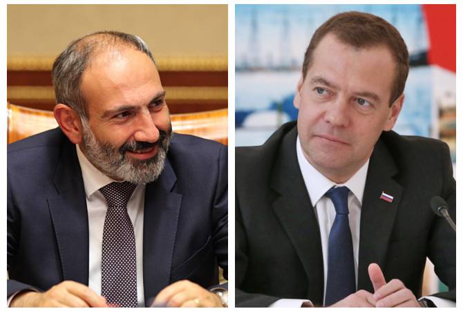 ՀՀ նոր կառավարությունը վճռական է հայ-ռուսական երկկողմ համագործակցության ամրապնդմանը