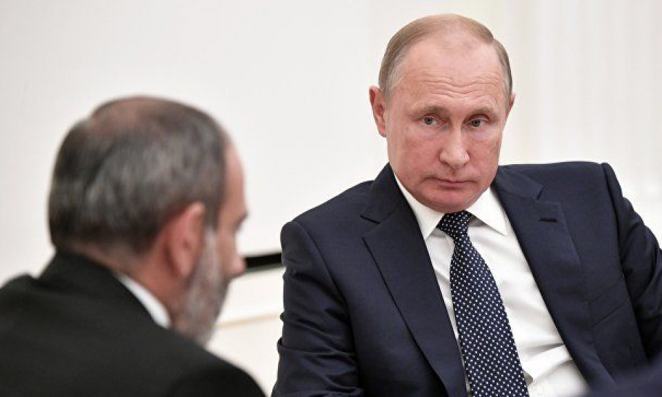 Россия больше не готова терпеть двойные игры Пашиняна - пресса дня
