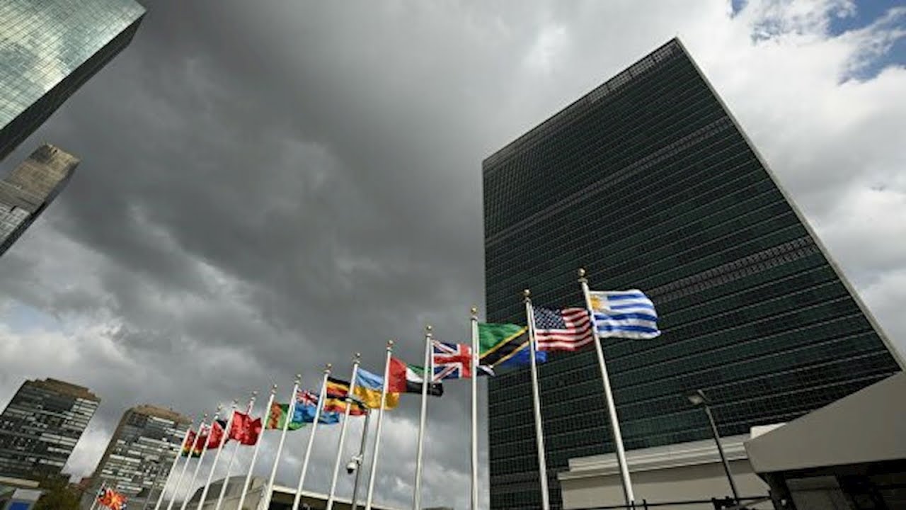 Отказ от торговых войн: Россия предложила ООН принять резолюцию о борьбе с коронавирусом