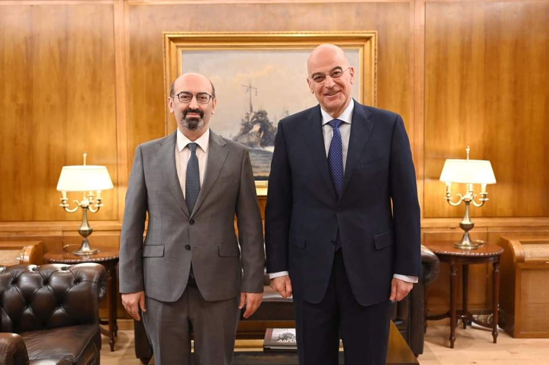 Министр обороны Греции посетит Армению с официальным визитом на следующей неделе