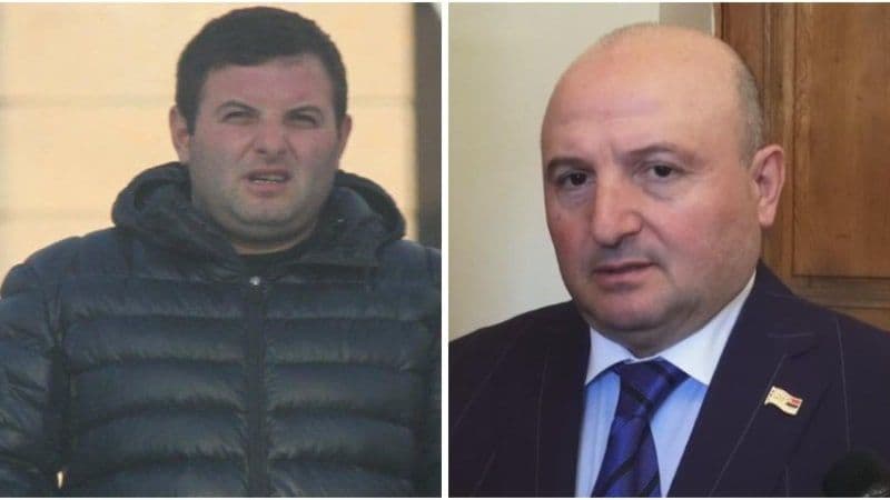 В Армении арестован сын экс-мэра Гюмри Вардана Гукасяна - Спартак Гукасян