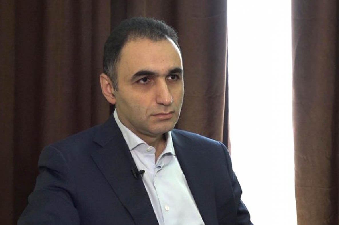 Аветик Чалабян арестован на два месяца