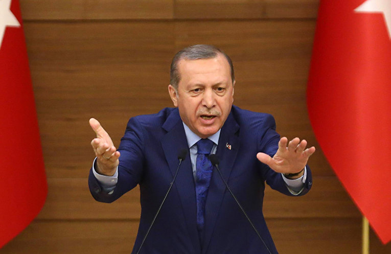 Турция отзывает своих послов из США и Израиля из-за событий в секторе Газа