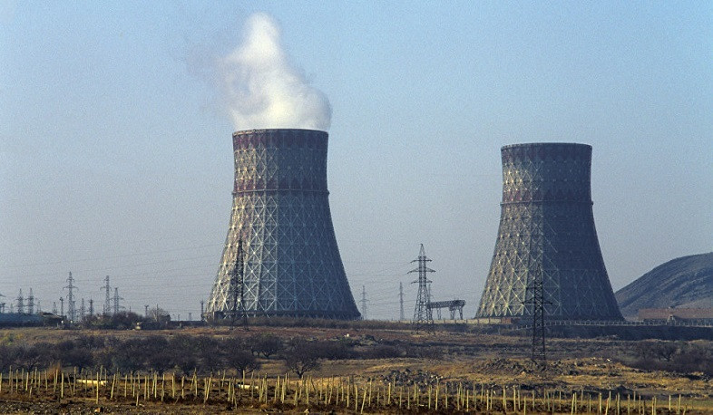 ՀՀ-ում նոր միջուկային էներգաբլոկ կառուցելու հարցով ստեղծվել է միջգերատեսչական խումբ