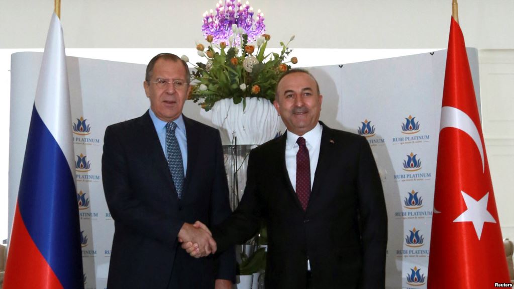 Россия и Турция договорились создать механизм по облегчению визового режима